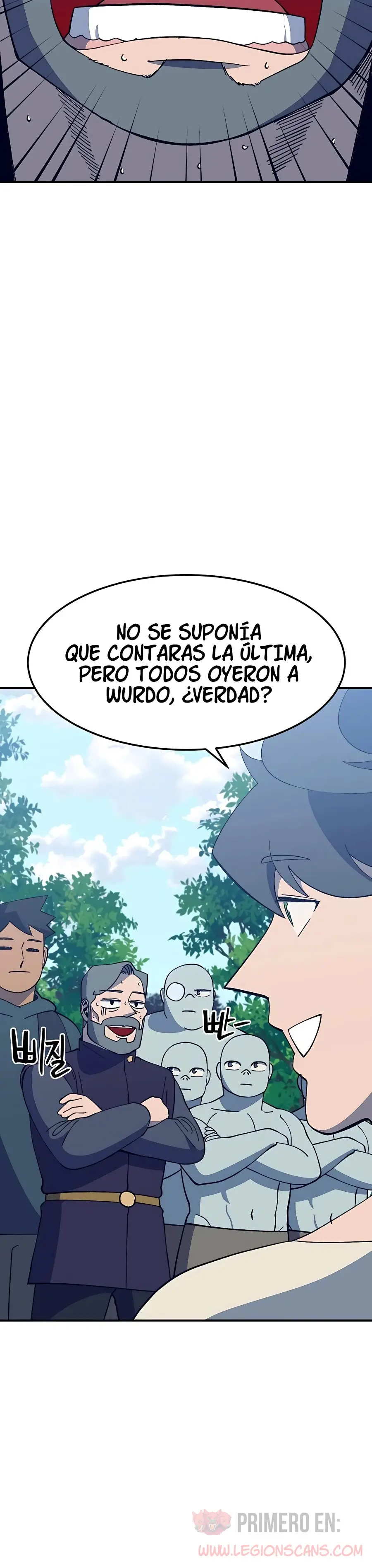 Fitness de mazmorra Capitulo 32 página 46