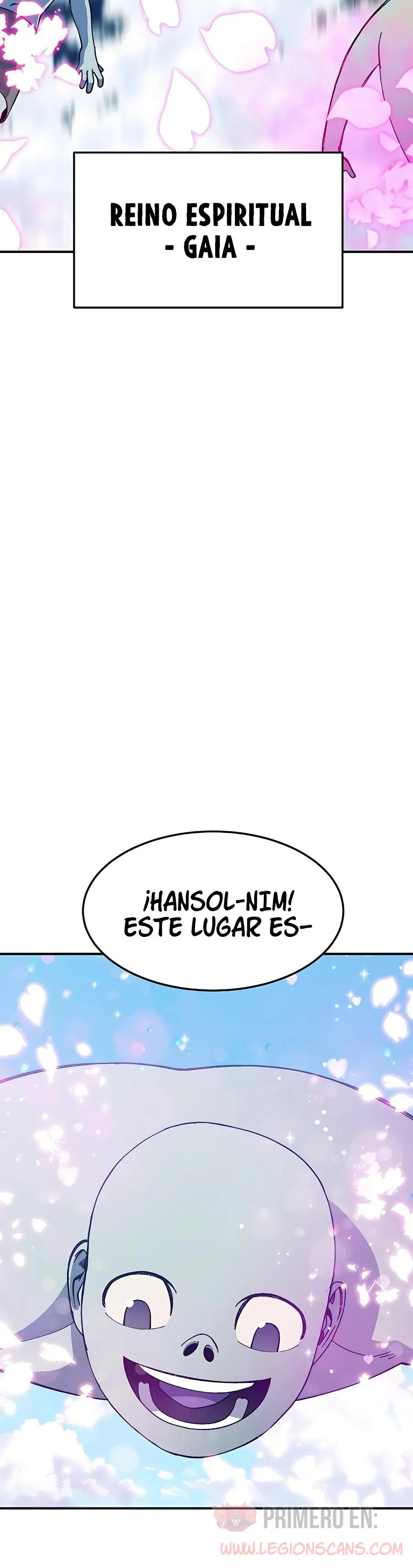Fitness de mazmorra Capitulo 32 página 54