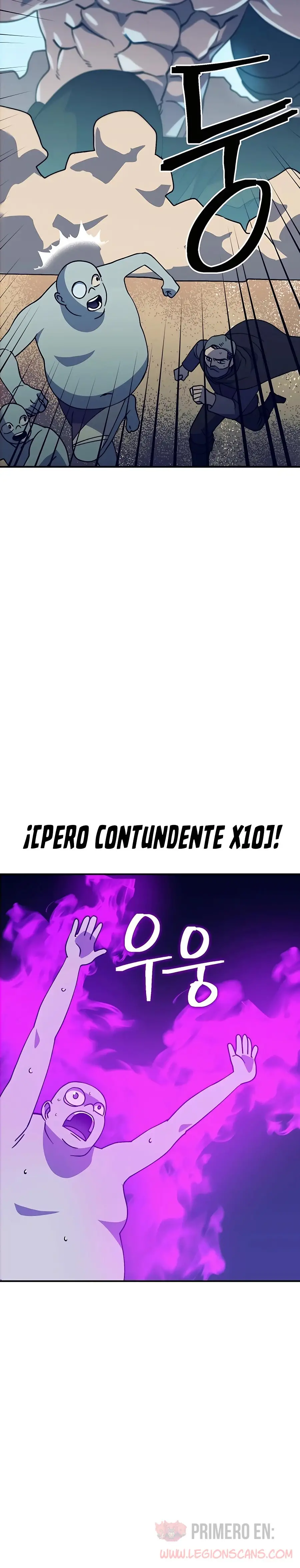 Fitness de mazmorra Capitulo 33 página 12