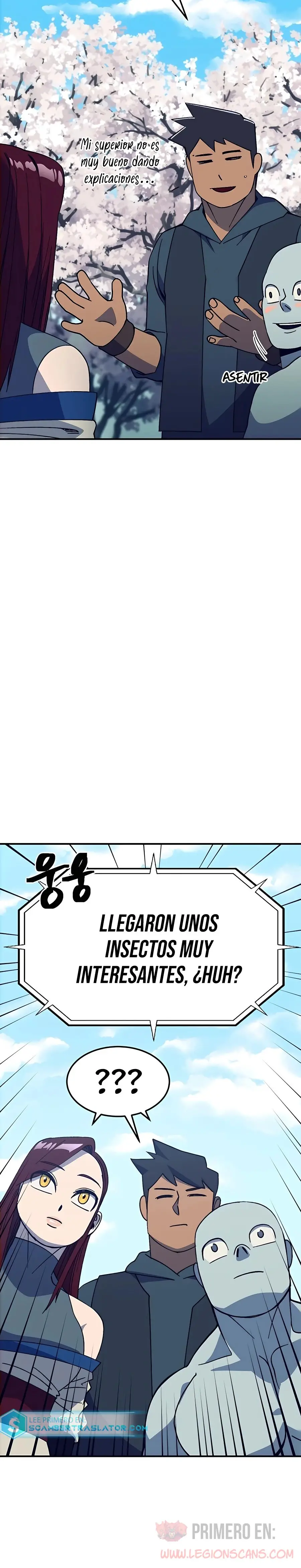 Fitness de mazmorra Capitulo 33 página 15