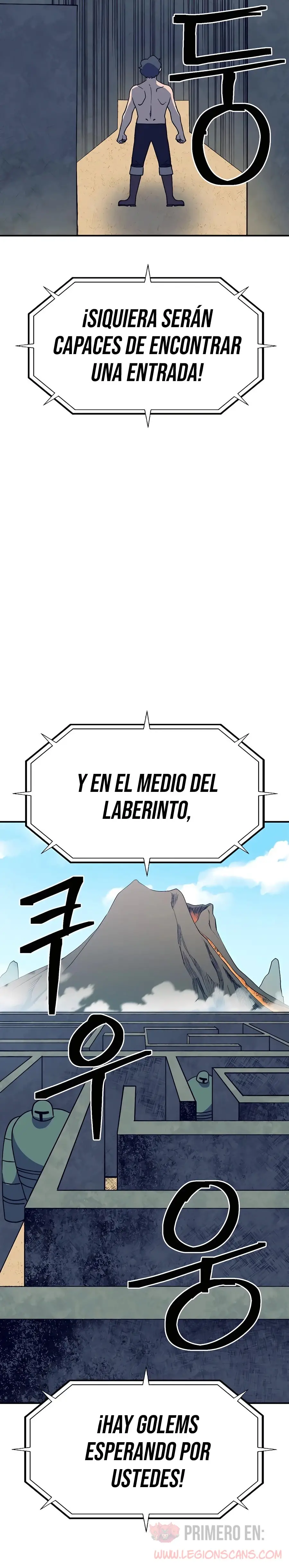 Fitness de mazmorra Capitulo 33 página 25