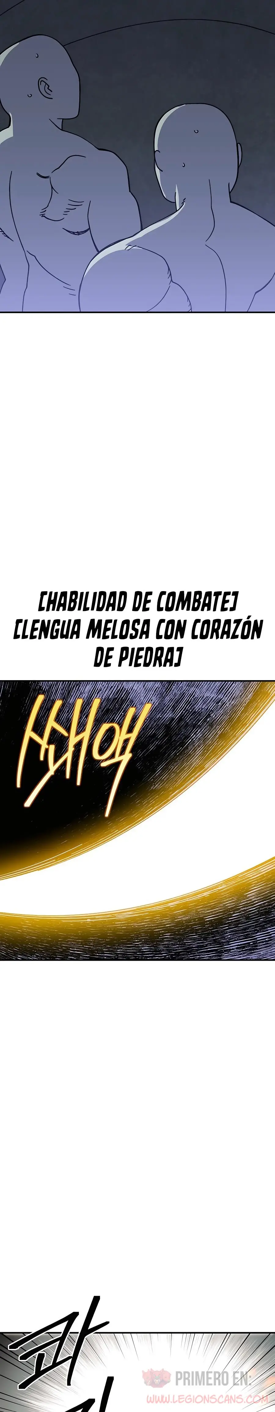 Fitness de mazmorra Capitulo 33 página 37