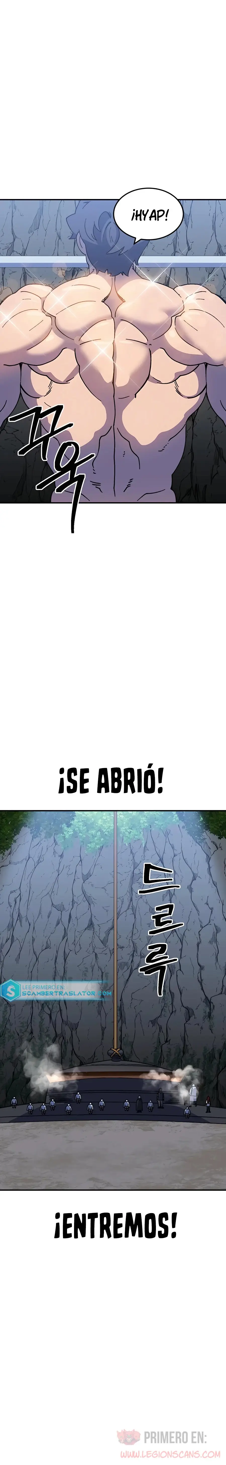 Fitness de mazmorra Capitulo 34 página 13