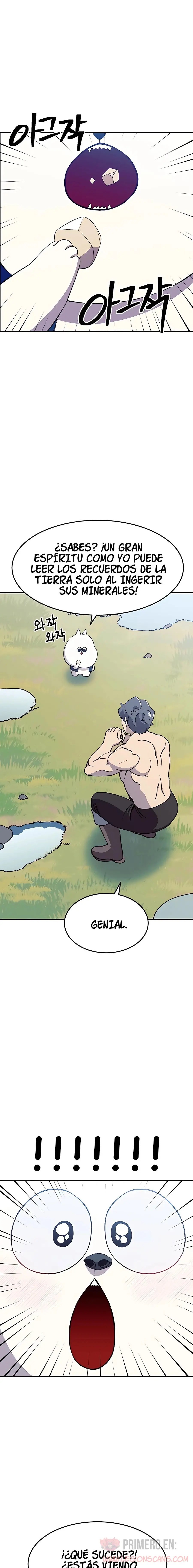 Fitness de mazmorra Capitulo 35 página 12
