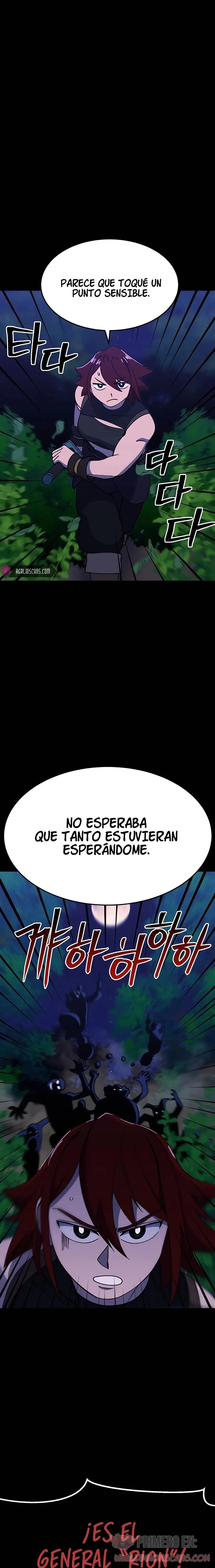 Fitness de mazmorra Capitulo 35 página 2
