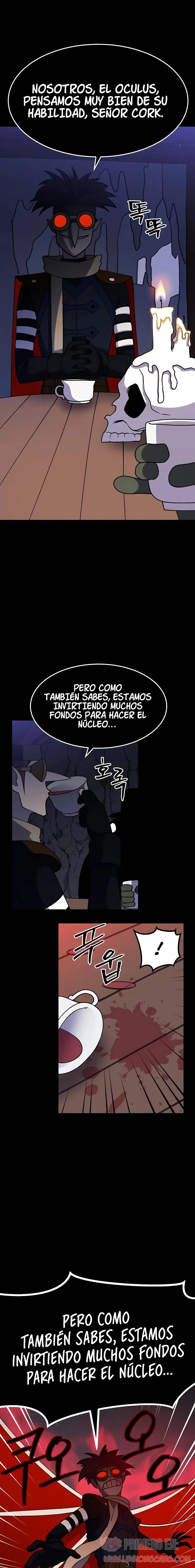 Fitness de mazmorra Capitulo 35 página 25
