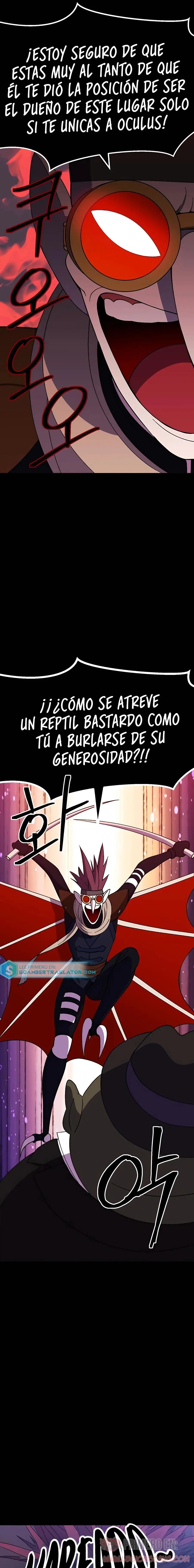 Fitness de mazmorra Capitulo 35 página 27