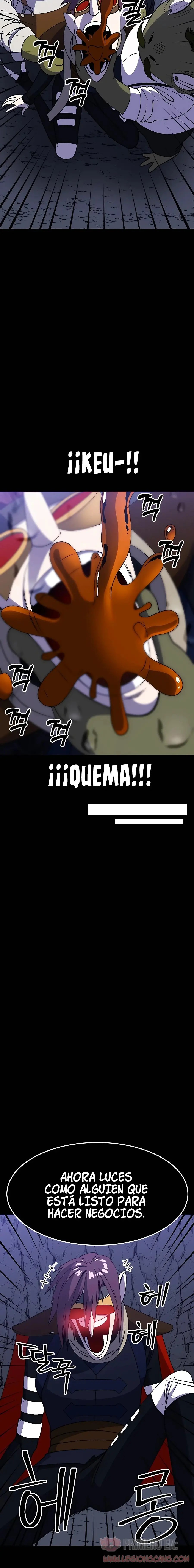 Fitness de mazmorra Capitulo 35 página 29