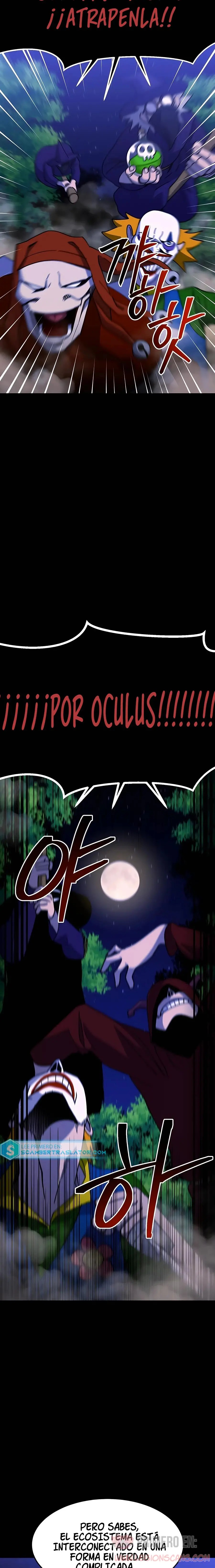 Fitness de mazmorra Capitulo 35 página 3