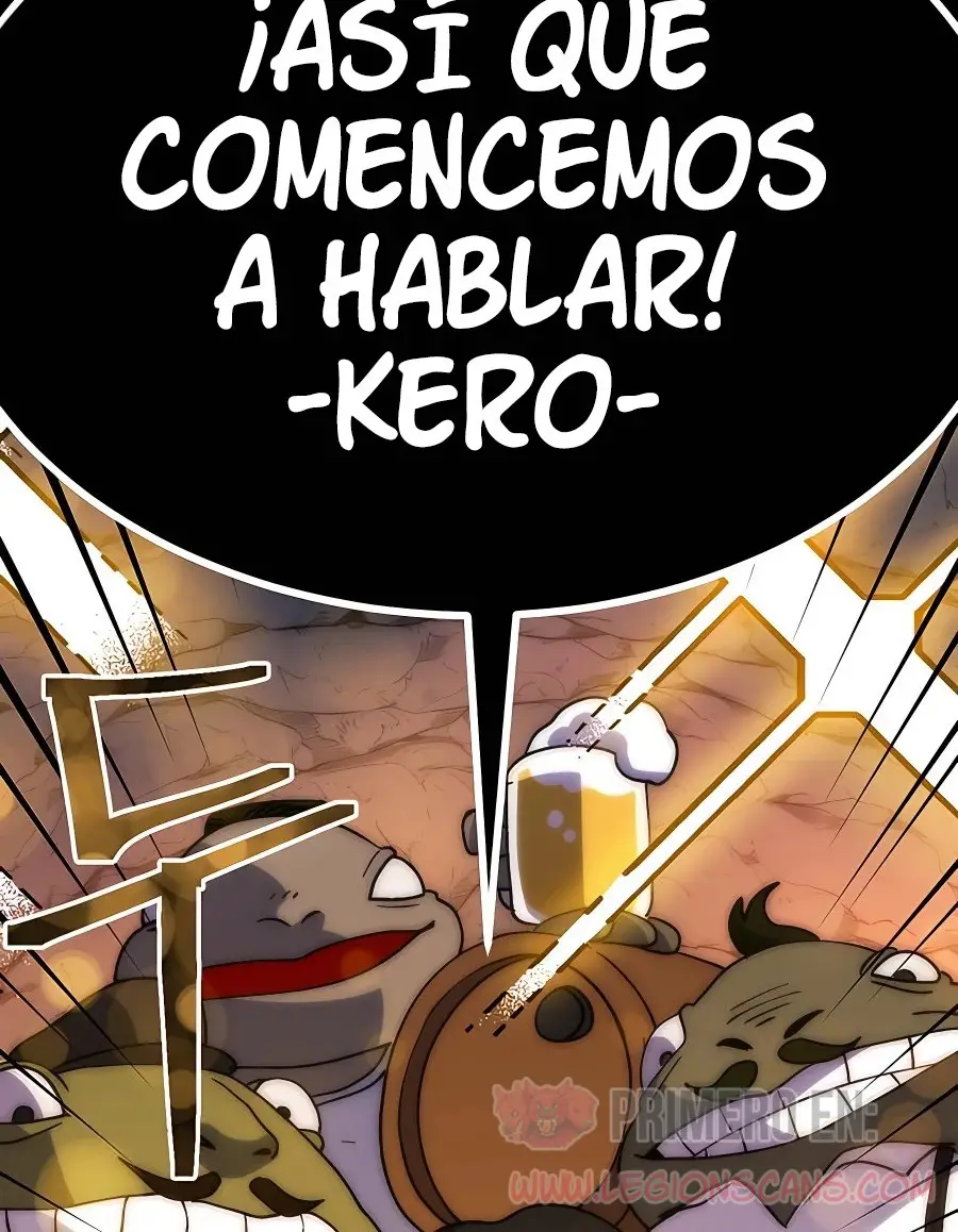 Fitness de mazmorra Capitulo 35 página 33