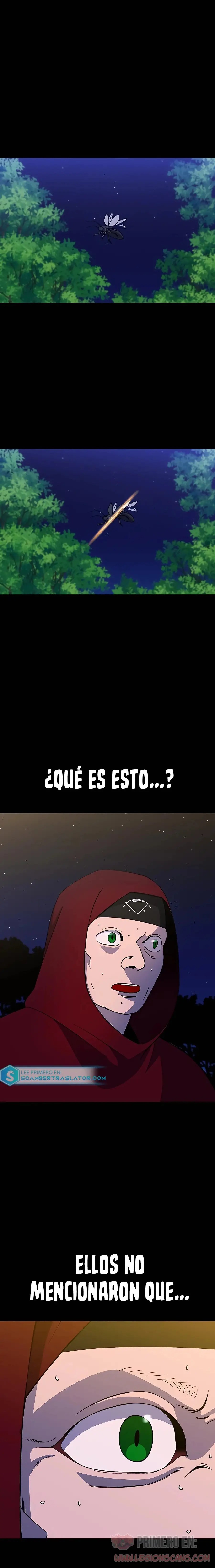 Fitness de mazmorra Capitulo 35 página 7