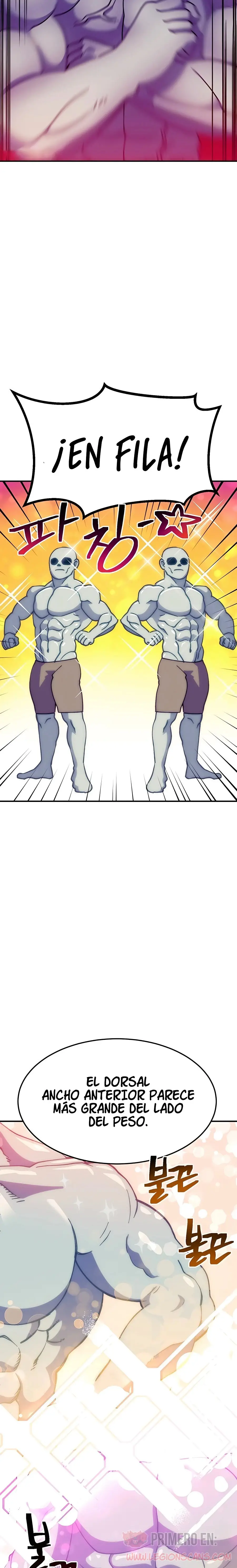 Fitness de mazmorra Capitulo 36 página 12