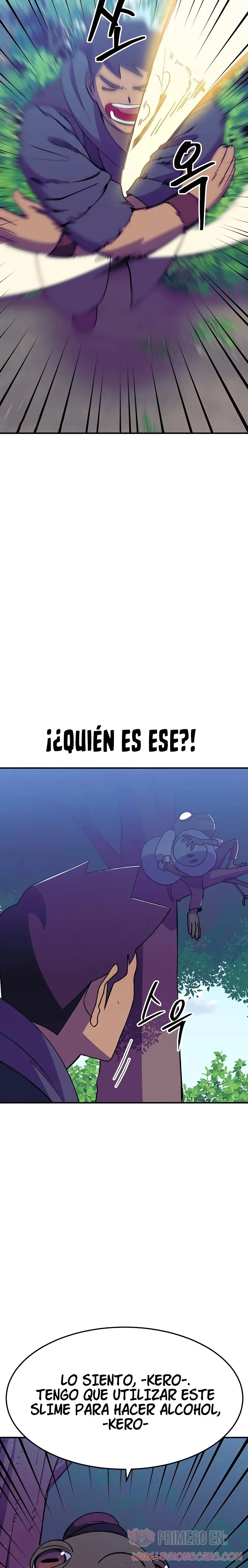 Fitness de mazmorra Capitulo 36 página 28