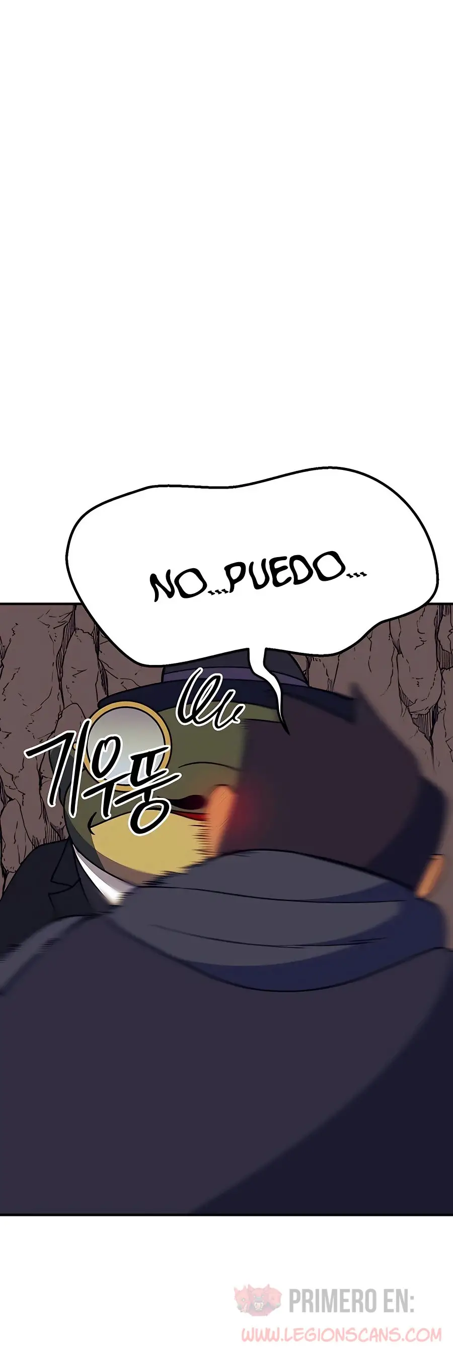 Fitness de mazmorra Capitulo 36 página 35