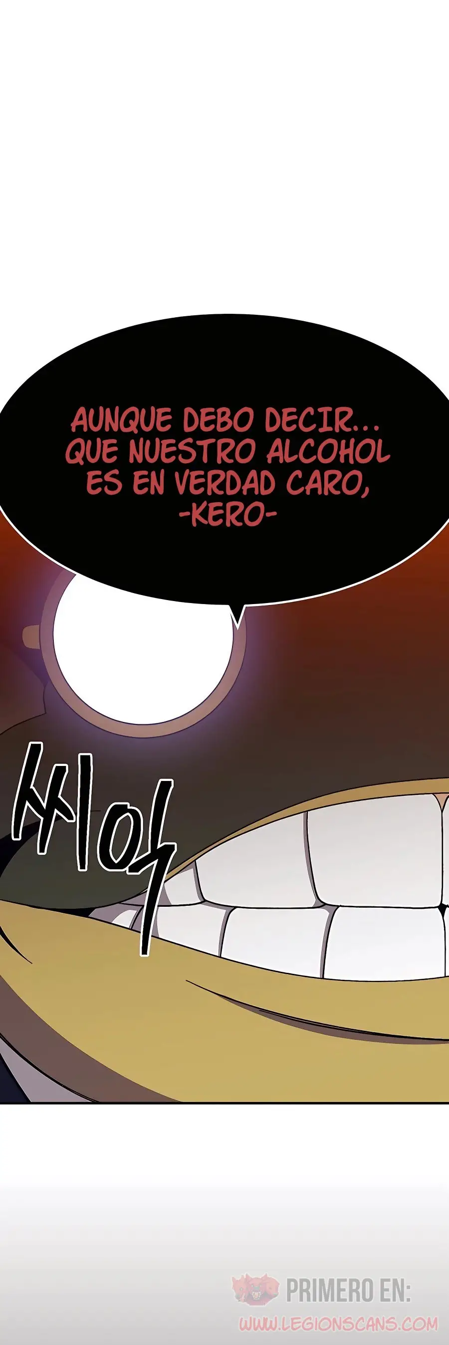 Fitness de mazmorra Capitulo 36 página 37