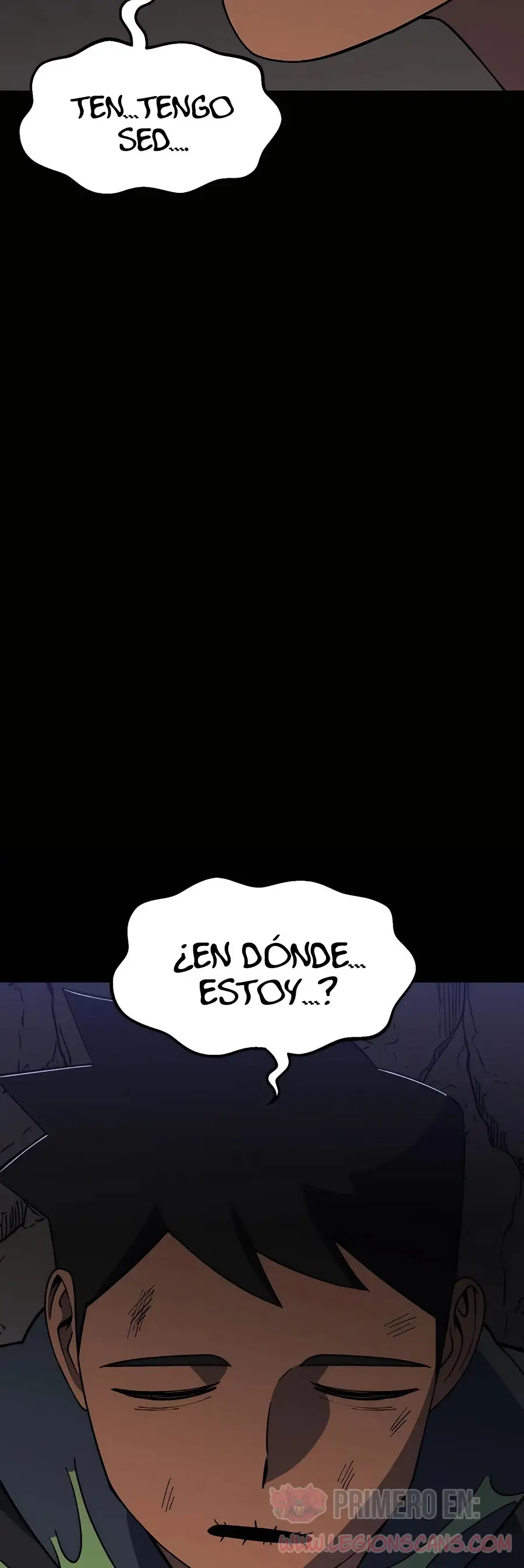 Fitness de mazmorra Capitulo 36 página 39