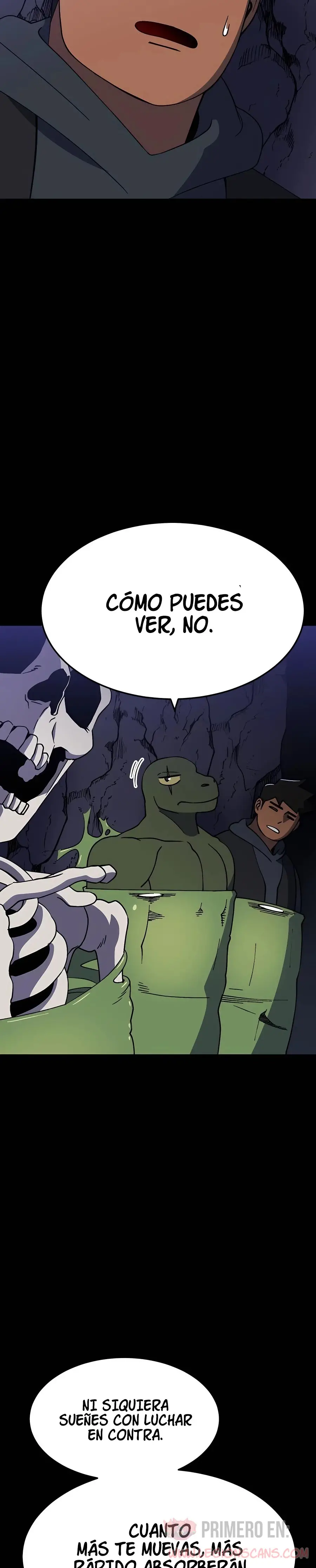 Fitness de mazmorra Capitulo 37 página 15