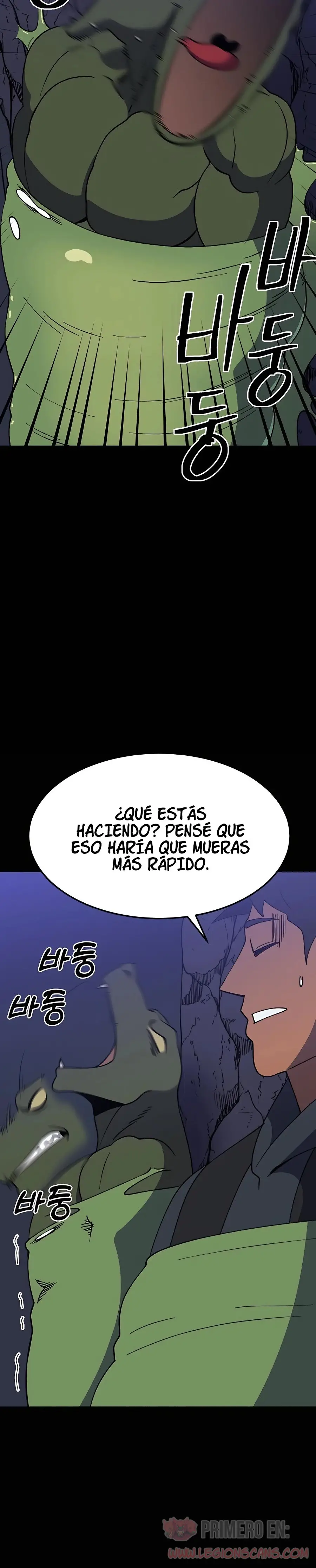 Fitness de mazmorra Capitulo 37 página 19