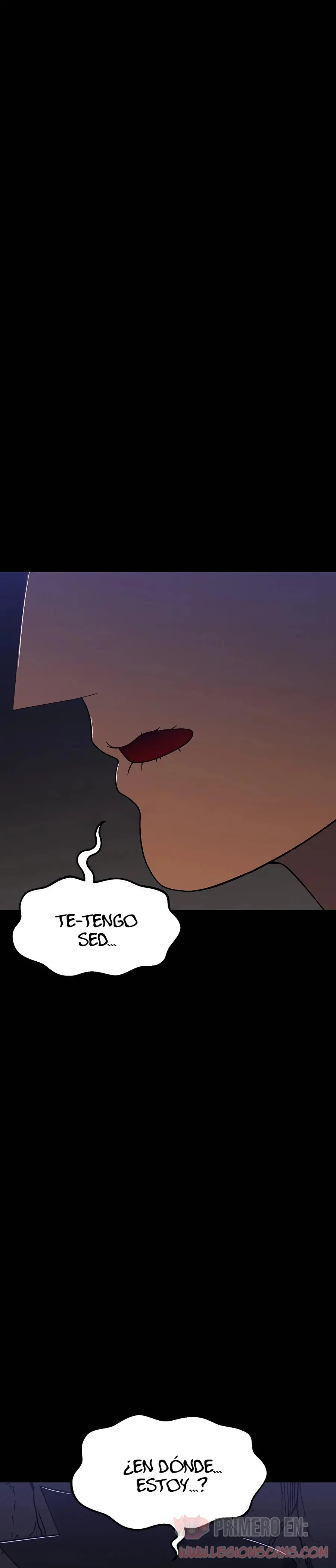 Fitness de mazmorra Capitulo 37 página 2