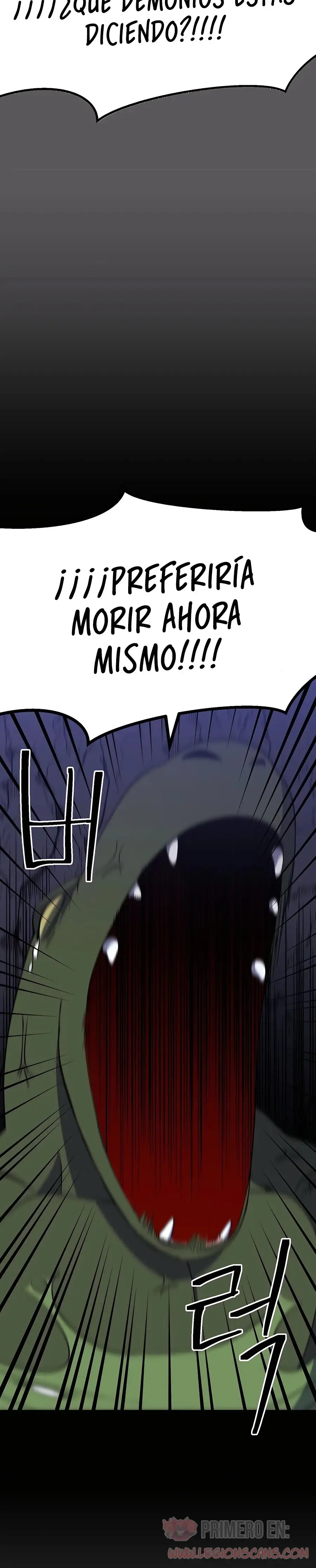 Fitness de mazmorra Capitulo 37 página 22