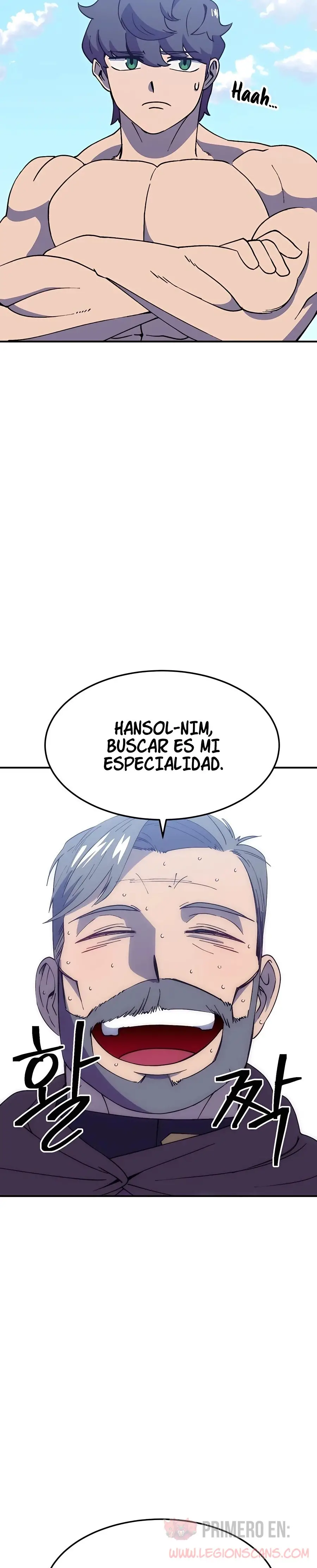 Fitness de mazmorra Capitulo 37 página 33