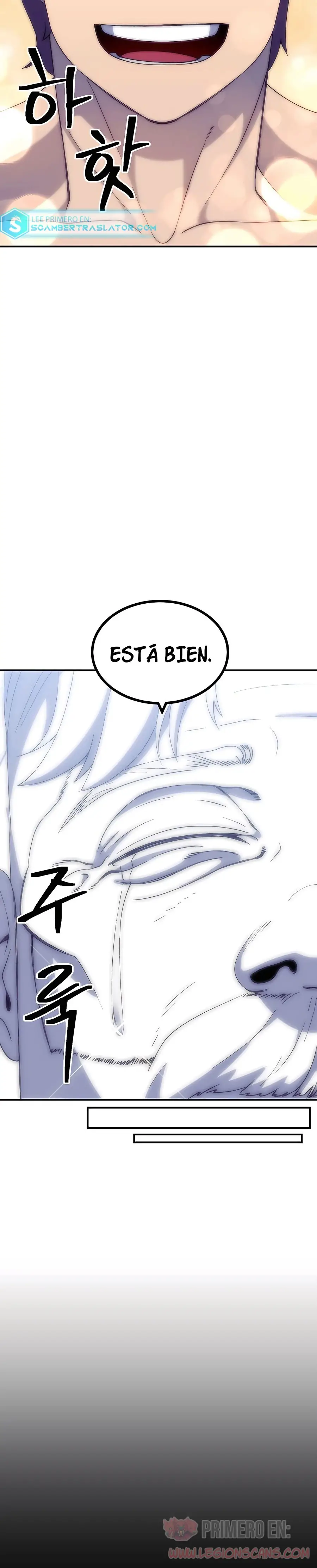 Fitness de mazmorra Capitulo 37 página 36