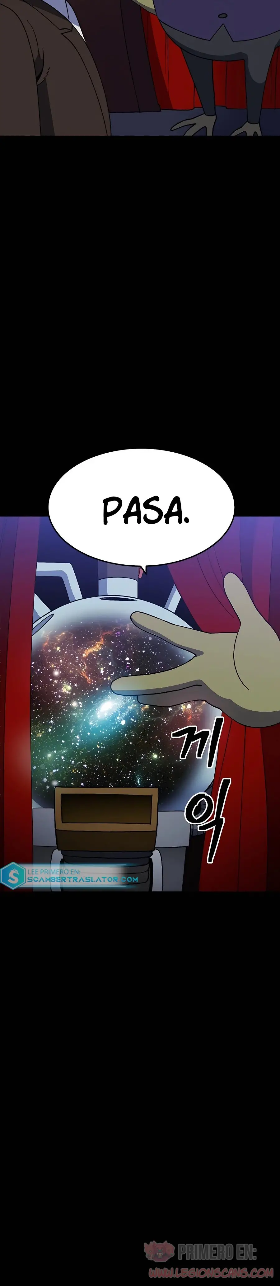 Fitness de mazmorra Capitulo 37 página 39