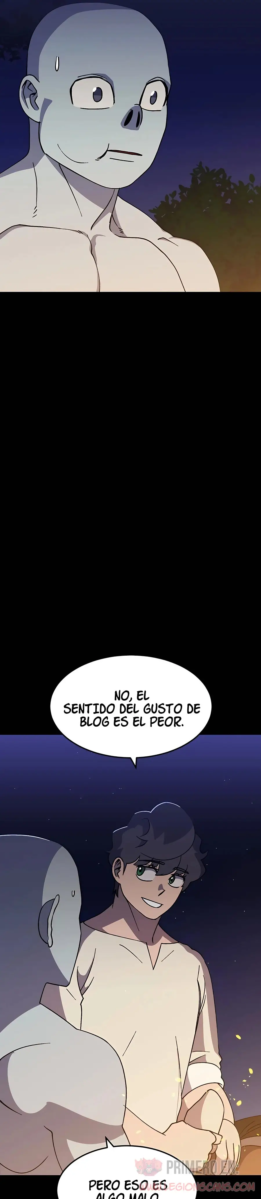 Fitness de mazmorra Capitulo 37 página 46