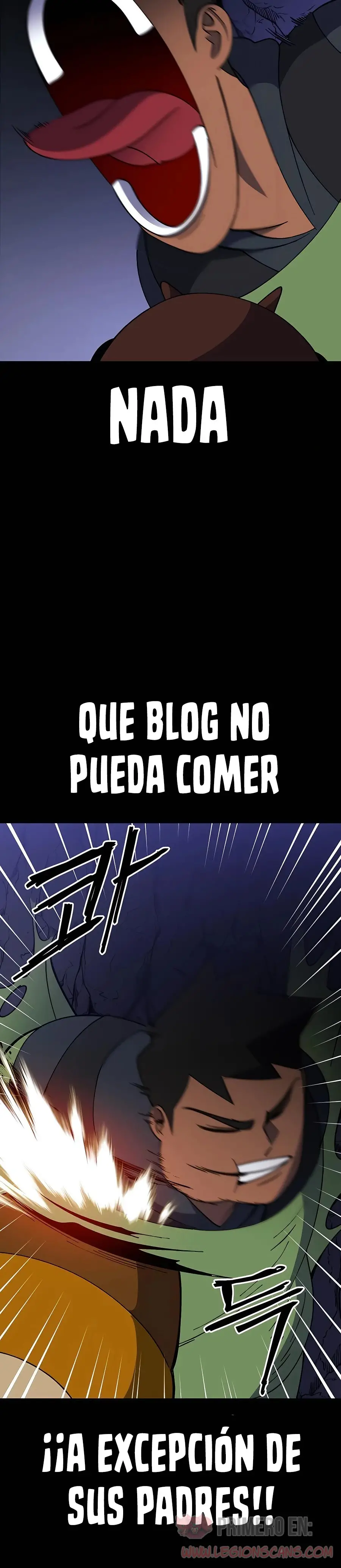 Fitness de mazmorra Capitulo 37 página 48