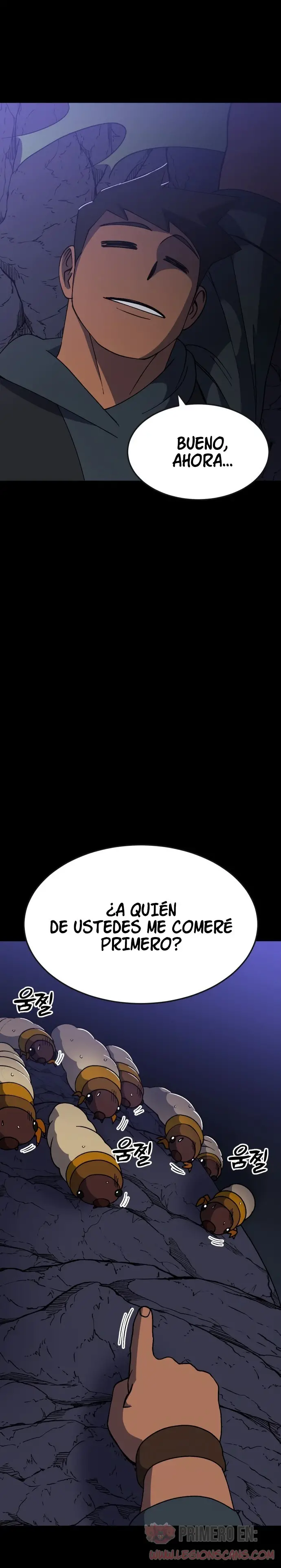 Fitness de mazmorra Capitulo 38 página 10