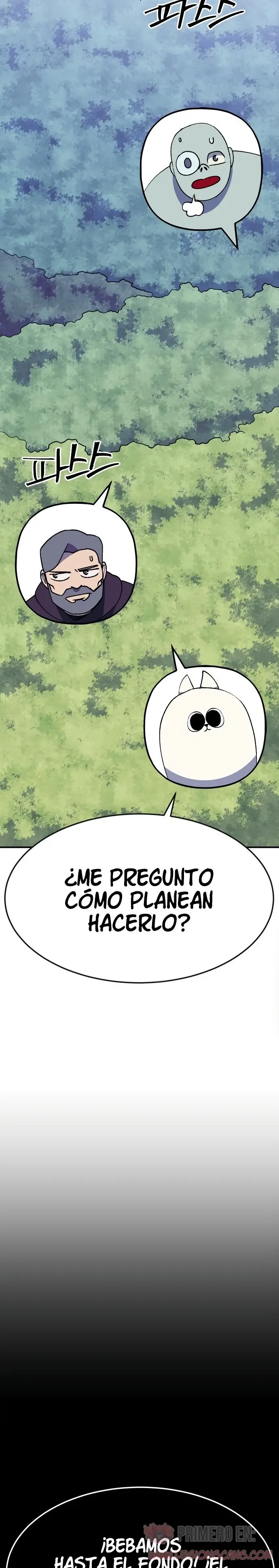 Fitness de mazmorra Capitulo 38 página 19