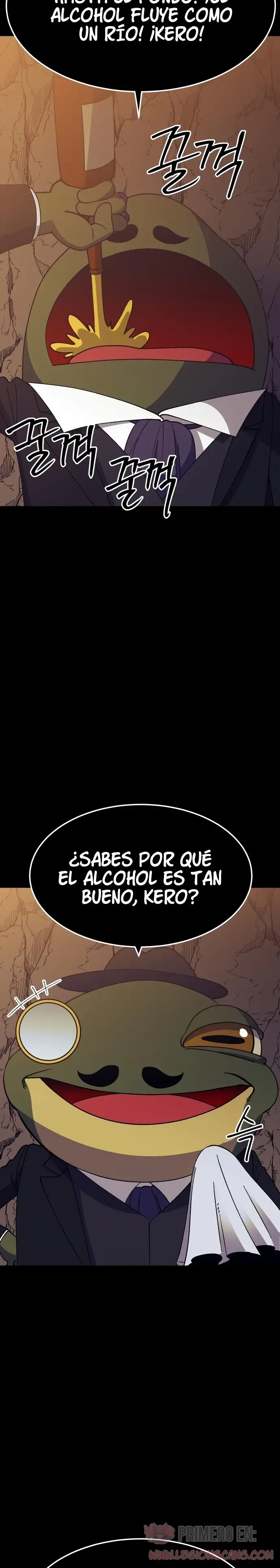 Fitness de mazmorra Capitulo 38 página 20