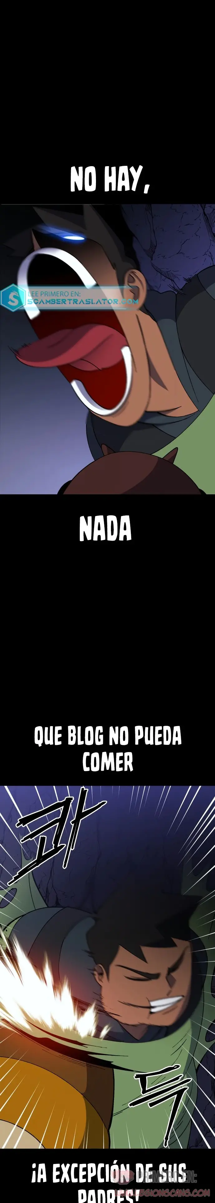 Fitness de mazmorra Capitulo 38 página 3