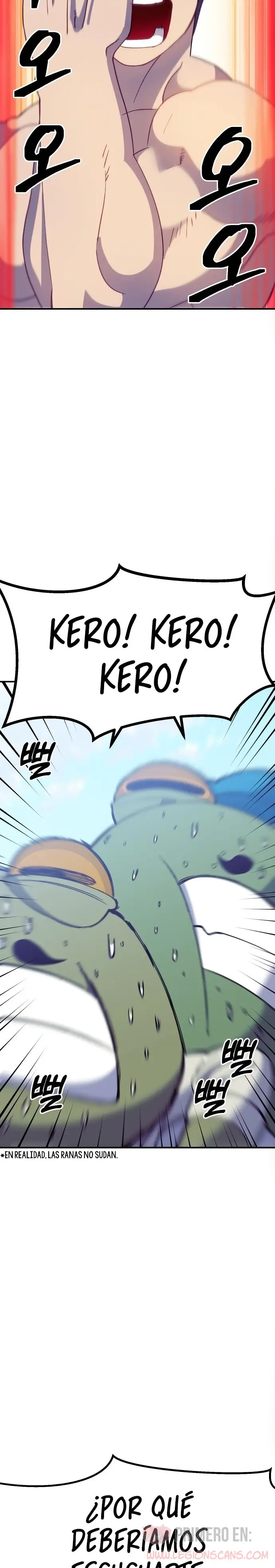 Fitness de mazmorra Capitulo 38 página 35