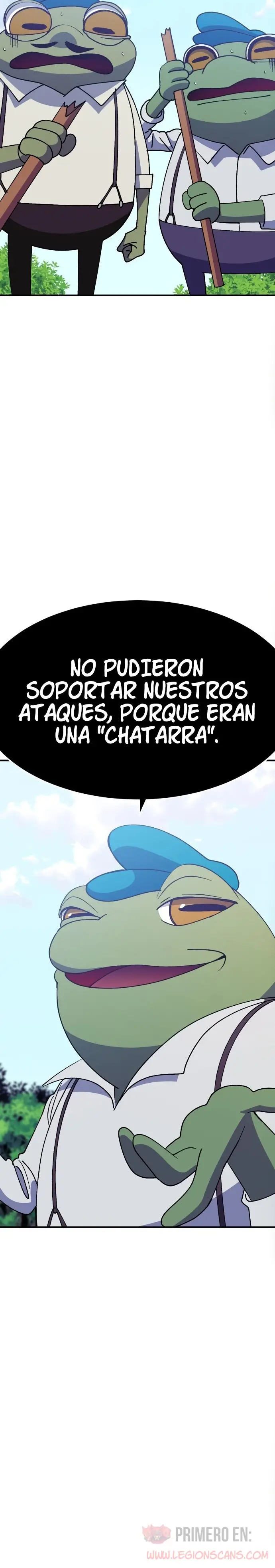 Fitness de mazmorra Capitulo 38 página 41