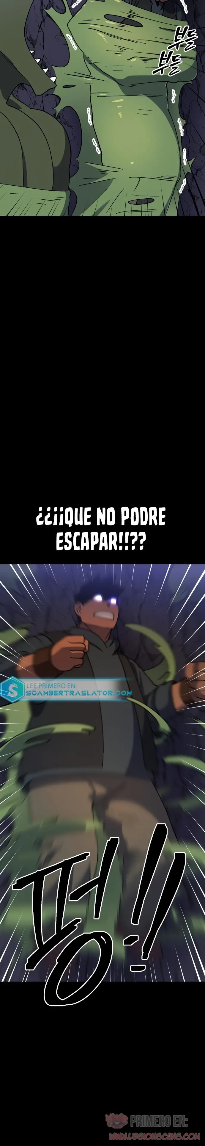 Fitness de mazmorra Capitulo 38 página 8