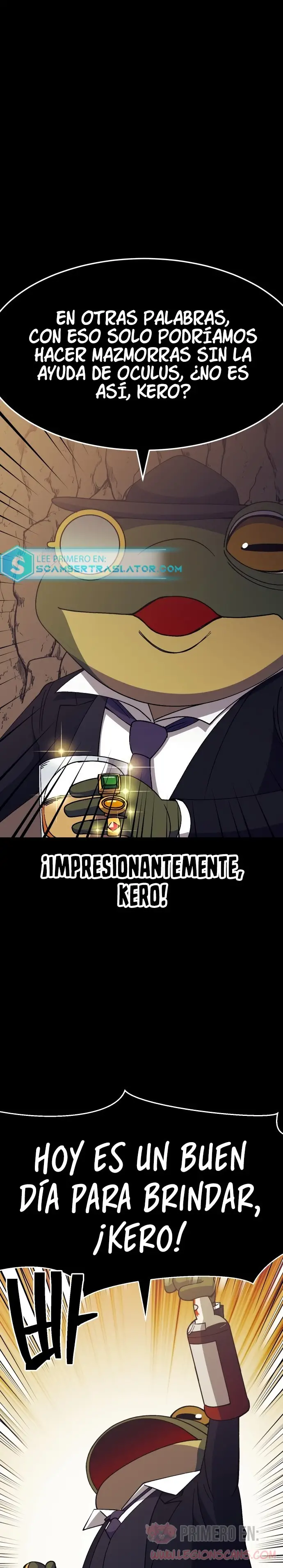 Fitness de mazmorra Capitulo 39 página 10