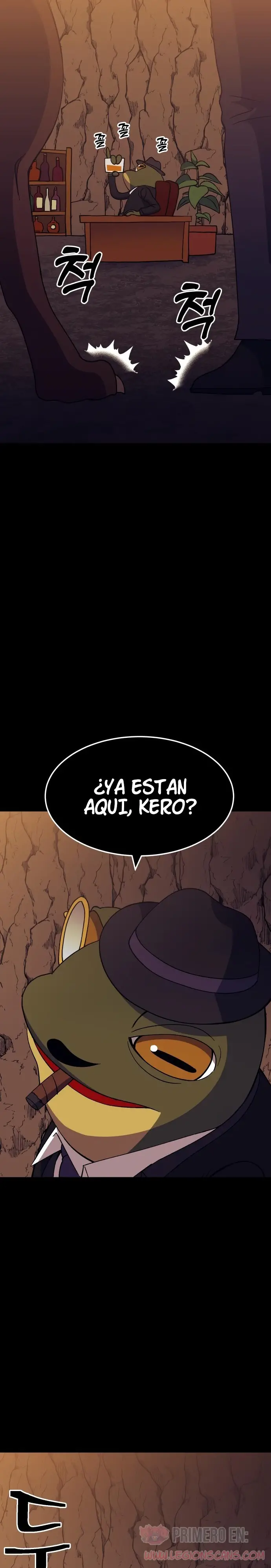 Fitness de mazmorra Capitulo 39 página 13