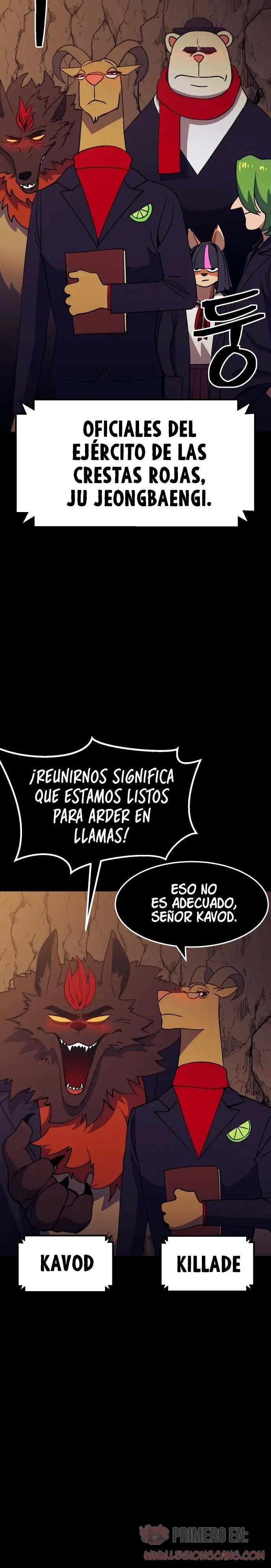 Fitness de mazmorra Capitulo 39 página 14
