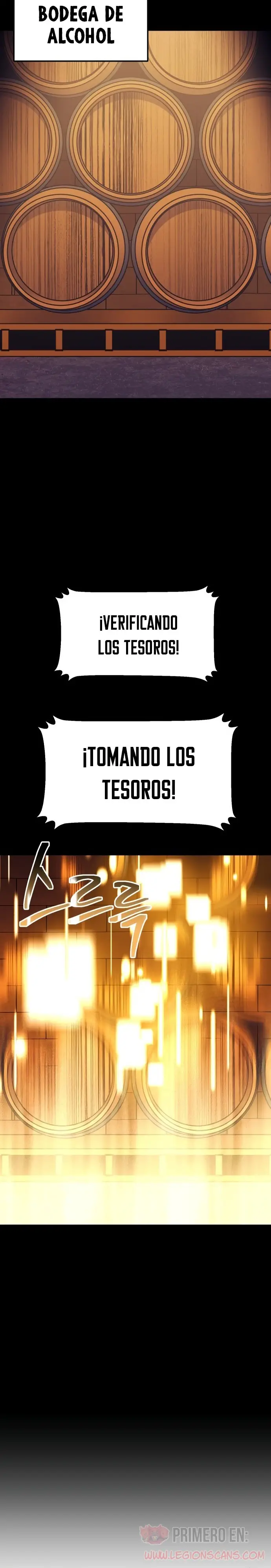 Fitness de mazmorra Capitulo 39 página 17