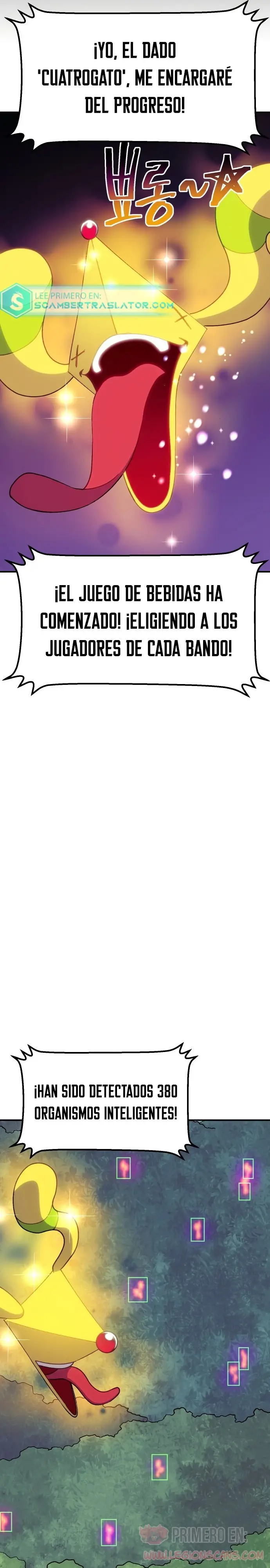 Fitness de mazmorra Capitulo 39 página 18