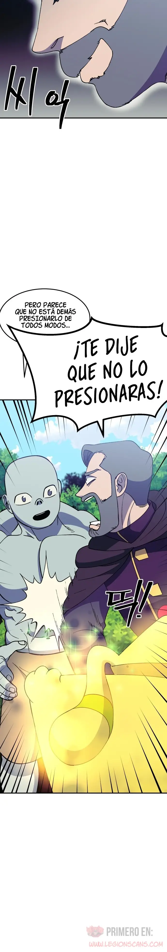 Fitness de mazmorra Capitulo 39 página 25