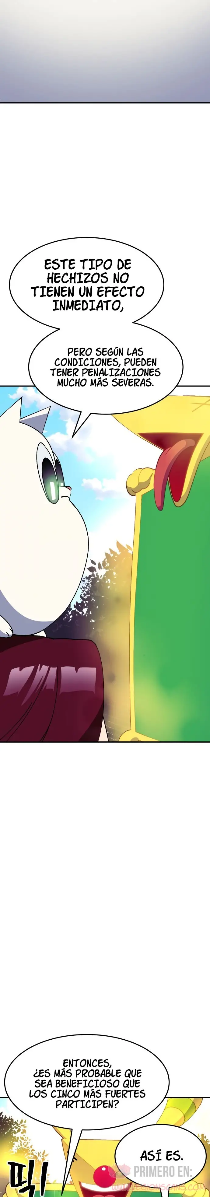 Fitness de mazmorra Capitulo 39 página 28