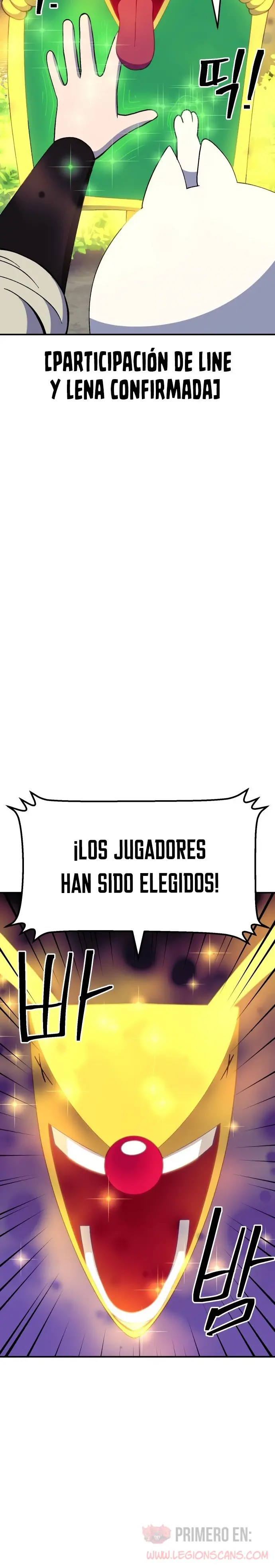 Fitness de mazmorra Capitulo 39 página 29