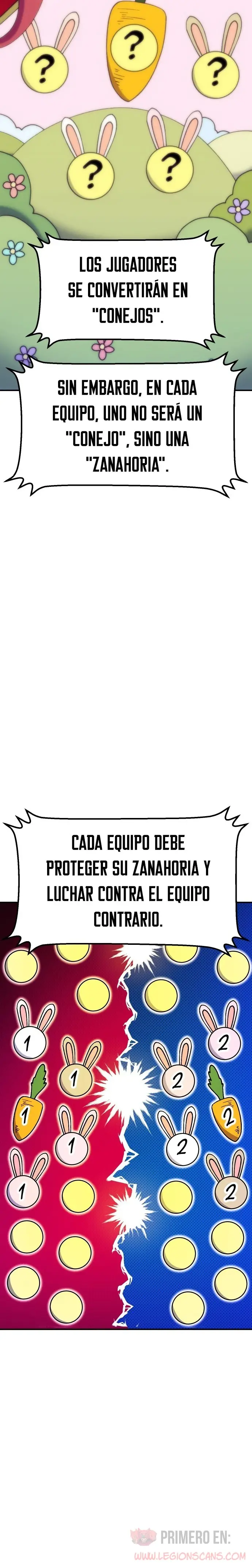 Fitness de mazmorra Capitulo 39 página 33