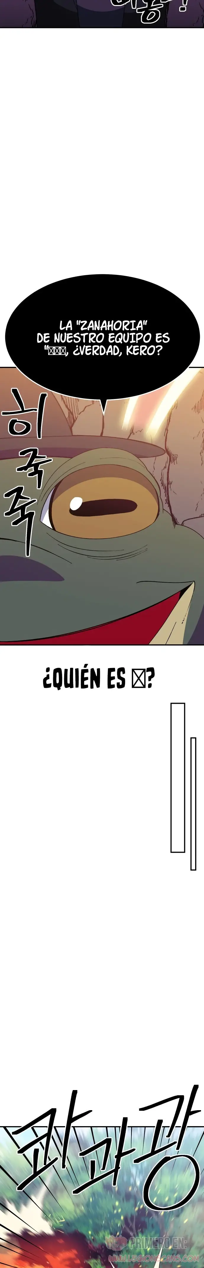Fitness de mazmorra Capitulo 39 página 36