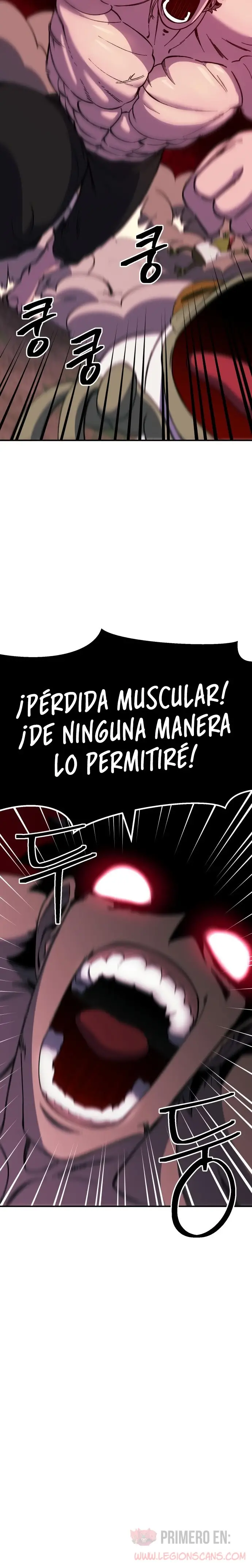 Fitness de mazmorra Capitulo 39 página 39