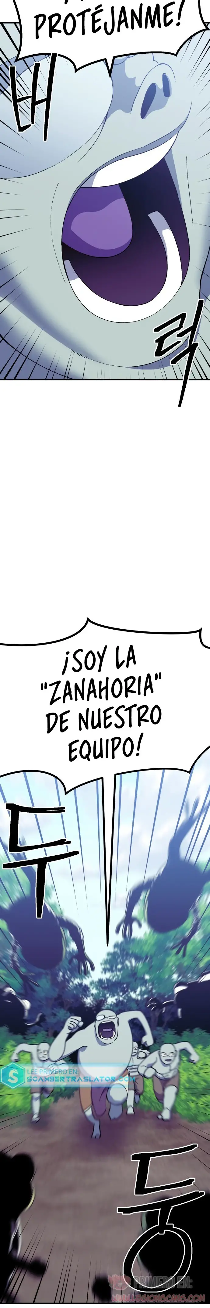 Fitness de mazmorra Capitulo 39 página 41