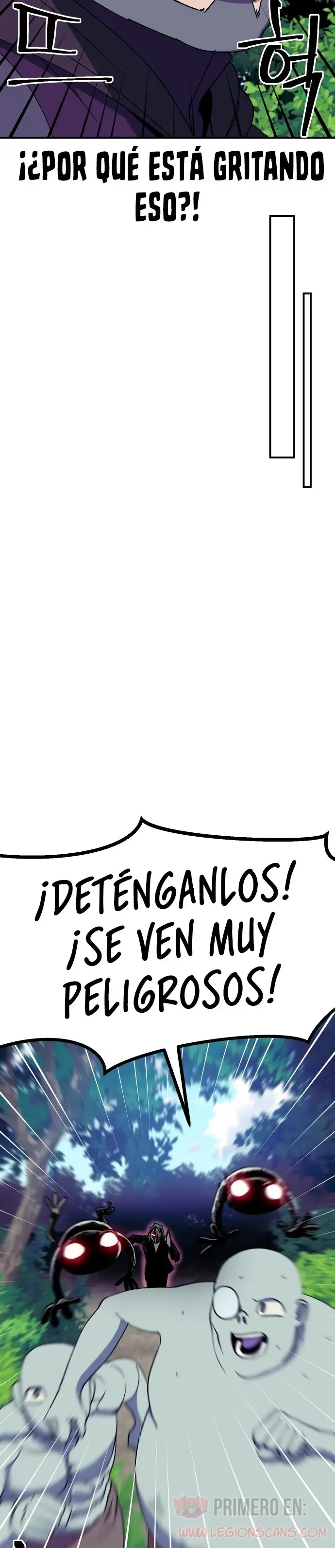 Fitness de mazmorra Capitulo 40 página 11
