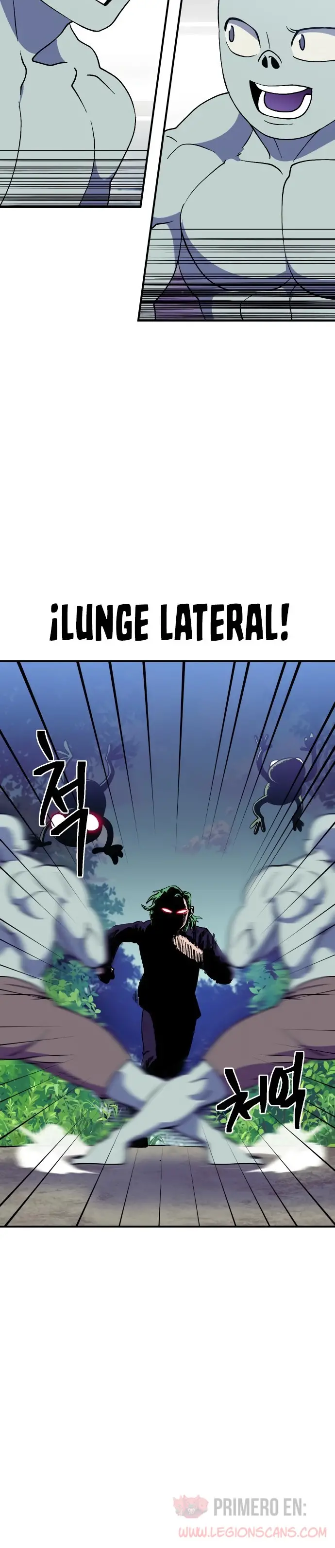 Fitness de mazmorra Capitulo 40 página 13